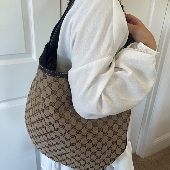 Gucci Hobo Tote Mint Condition - Picture 6 of 15